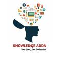 Logo saluran telegram knowledgeadda0 — KNOWLEDGE ADDA - GPSC || GSSSB