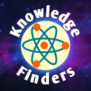 Logo of telegram channel knowledgefinders — Knowledge Finders
