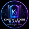 شعار قناة تلجرام knowledgegate0 — Knowledge Gate
