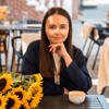 Логотип телеграм канала @knowledgetelegram — Дарья | Как вести Telegram канал