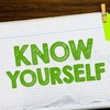 Логотип телеграм канала @knowyousel — Know Yourself