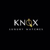 Logo of telegram channel knox_luxurywatches — Knox Luxury Watches