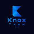 Logo saluran telegram knoxtm — ◜ Knox Team ◞