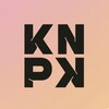 Логотип телеграм канала @knpk_drinks — KNOPKA