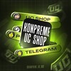 Логотип телеграм канала @knprmuc — KONPREME UC