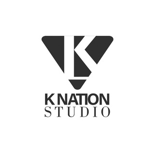 Logo of telegram channel knstudioir — KNation Studio