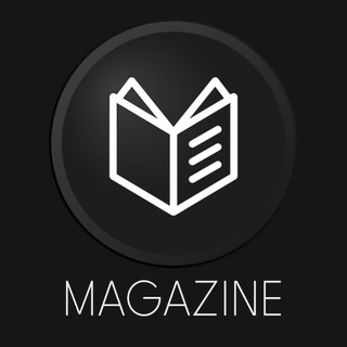 Логотип телеграм канала @kntu_maghouse — خانه نشریات دانشجویی