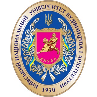 Логотип телеграм -каналу knuca_official — КНУБА | Офіційний канал