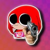 Логотип телеграм канала @knuckles_and_games — Уганда Наклза❗️
