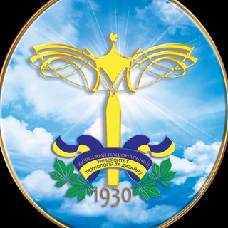 Логотип телеграм -каналу knutd — KNUTD