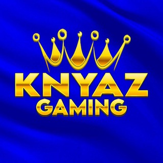 Telegram channel Knyaz Gaming [channel] logo