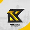 Логотип телеграм канала @knyazevclvn — ФАЙЛЫ | KNYAZEV MOBILE