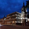 Логотип телеграм канала @knyazheskiykhram — Княжеский храм ☦️