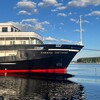 Логотип телеграм канала @knyazhnaviktoriya — 🛳 Княжна Виктория