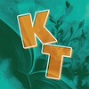 Логотип телеграм -каналу knygoterapiia — Книготерапія 📗