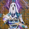 Logo of telegram channel knyz1ksshop — KNYZ1KS_SHOP