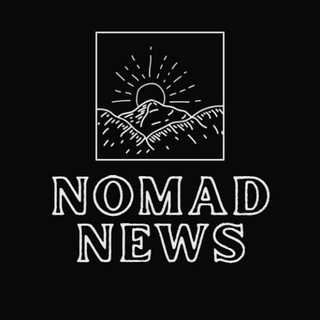 Telegram арнасының логотипі ko4evniknews — NomadNews