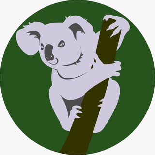 Логотип телеграм канала @koala_archive — Коала рассказала (архив)