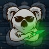 Логотип телеграм канала @koala_script — Скрипты от Коалы