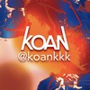 Логотип телеграм канала @koankkk — KOAN✨