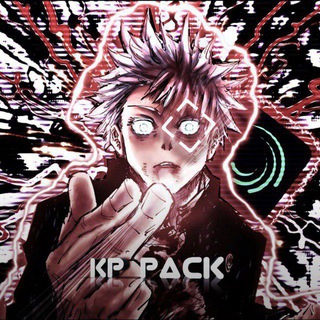 Telegram channel KP pack logo