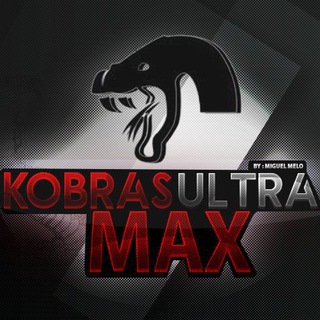 Logotipo do canal de telegrama kobras_ultra_max_vpn - KOBRAS ULTRA MAX VPN (oficial)