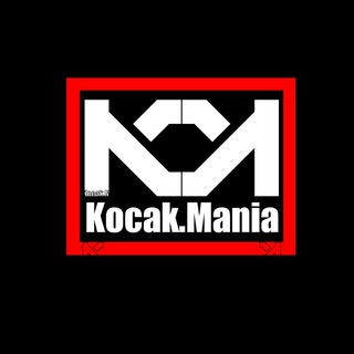 Logo saluran telegram kocakmania — Kocak.Mania