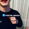 Telegram kanalining logotibi kocha_hayot — ⚜️ Ko'cha Hayot | Orginal 🇺🇿