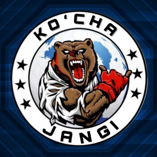 Logo saluran telegram kochajang_urush_kocha_jang_talpa — KOʻCHA JANGI 😈