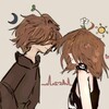Логотип телеграм канала @kochatnikk — ु・✧Cat's house✧・ु