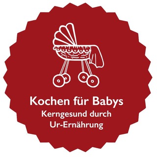 Logo des Telegrammkanals kochenfuerbabys - Kochen für Babys