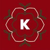 Логотип телеграм канала @kochevnikimoscow — Кочевники. Вино и Огонь.