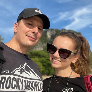 Логотип телеграм канала @kochevnikitravel — КОЧЕВНИКИ Travel Blog
