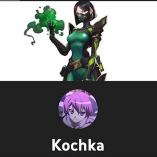 Логотип телеграм канала @kochka_yt — Kochka_yt