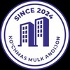 Telegram kanalining logotibi kochmasmulkandijonn2 — KO‘CHMAS MULK ANDIJON | UY OLISH–SOTISH