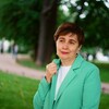 Логотип телеграм канала @kocmep24 — Гид на РЖЯ по Петербургу Марина Белоногова.