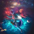 Логотип телеграм канала @kocmocway — Млечный Путь 🚀
