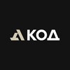 Логотип телеграм канала @kod_developer — КОД. Девелопер в Калининграде
