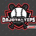 Logo of telegram channel kodaktips — DAJOTA _TIPS🏀⚽️🎾