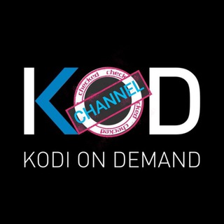 Logo del canale telegramma kodcanale - KoD channel