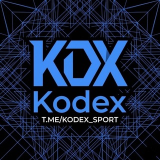 Telegram channel KODEX | کُدکس logo