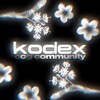 Логотип телеграм канала @kodexlife — Kodex|RAGE SECURITY