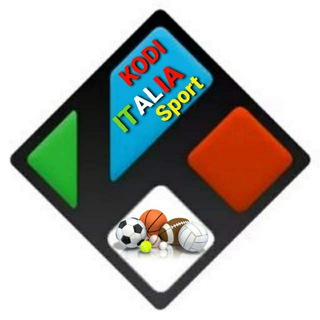 Logo del canale telegramma kodiitaliasport - 🇮🇹 Kodi Italia Sport 🇮🇹