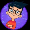 Логотип телеграм канала @kodikischool — Кодики | Школа программирования для детей