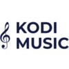 Логотип телеграм -каналу kodimusic — НОТИ KODI MUSIC🎶