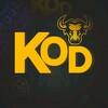 Логотип телеграм -каналу kodprybili — KOD_ARHITEKTORA