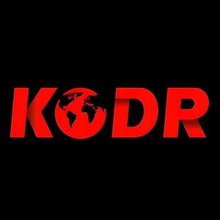 Логотип телеграм канала @kodrcompany — KODR’S COMPANY