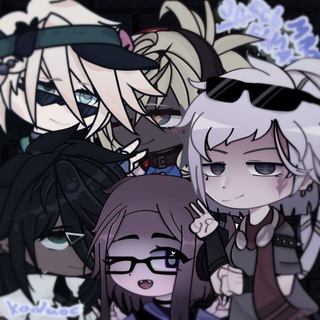 Логотип телеграм канала @koduoc — коды ос || gacha club/life/life 2 adopts