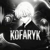Логотип телеграм канала @kofaryk — Кофарик