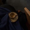 Логотип телеграм канала @kofekh — кофе остыл, а мысли?